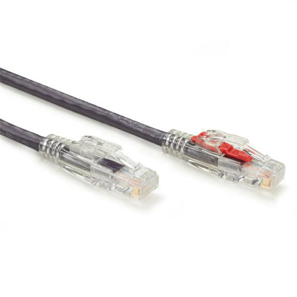 Pack of 20 pcs Black Box C5EPC70S-GN-07 CAT5e Shielded PVC Cable 